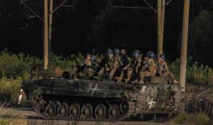 Rusia cifra en 44 los soldados ucranianos que se entregaron en la batalla por Vugledar