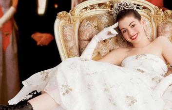 Diario de una princesa confirma su tercera entrega 20 años después