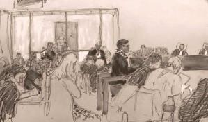 El público y la prensa podrán visionar los vídeos del juicio por violación en Francia