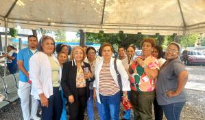 Enfermeras del antiguo Hospital Santo Socorro levantan paro en labores