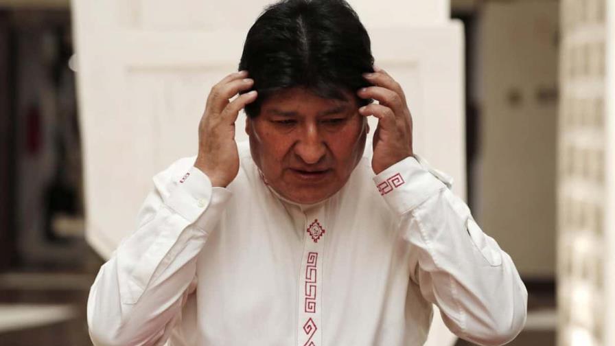 Claves del huracán judicial que involucra a Evo Morales en un caso de trata de personas