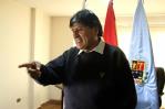 Evo Morales, en el centro de un escándalo por presunto abuso de una menor en Bolivia Evo Morales, en el centro de un escándalo por presunto abuso de una menor en Bolivia