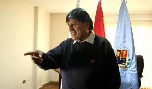 Evo Morales, en el centro de un escándalo por presunto abuso de una menor en Bolivia