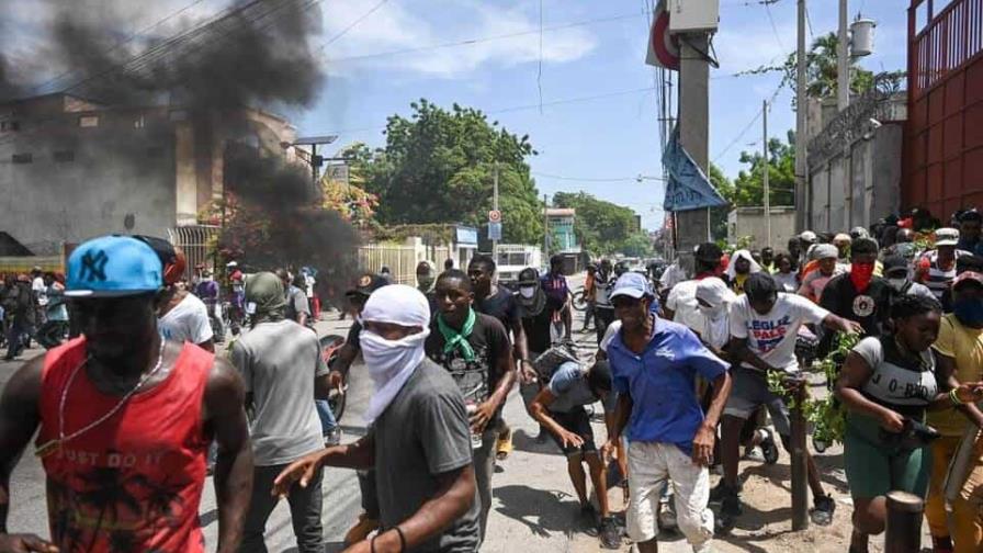 La ONU, horrorizada por la violencia de las bandas en Haití