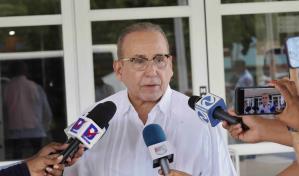 Abogado Carlos Balcácer somete a jueces que irrumpieron en audiencia de Jochi Gómez y Hugo Beras