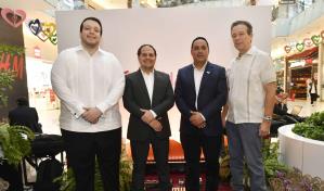 Inauguran Juan Valdez Café en Ágora Mall