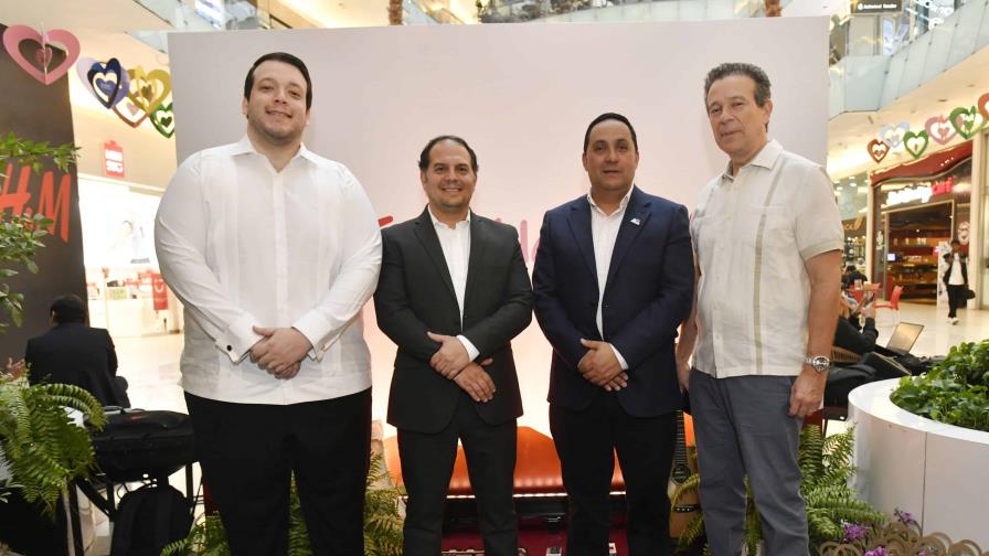 Inauguran Juan Valdez Café en Ágora Mall