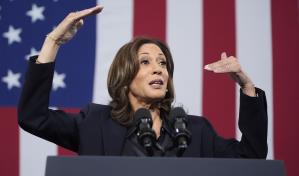 En Michigan, Harris no recibe el apoyo de los bomberos por cambios en las lealtades sindicales