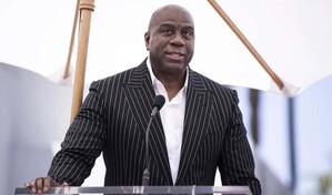 Denuncian acuerdos ocultos entre magnate Walter y Magic Johnson tras compra de los Dodgers