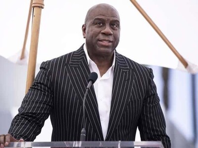 Dodgers: ¿acuerdos ocultos entre magnate Walter y Magic Johnson?
