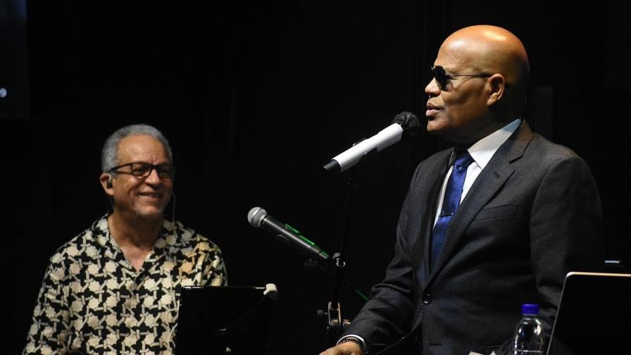 Éxito rotundo en "Jazz y Más" con el maestro Manuel Tejada y el popular artista Rubby Pérez