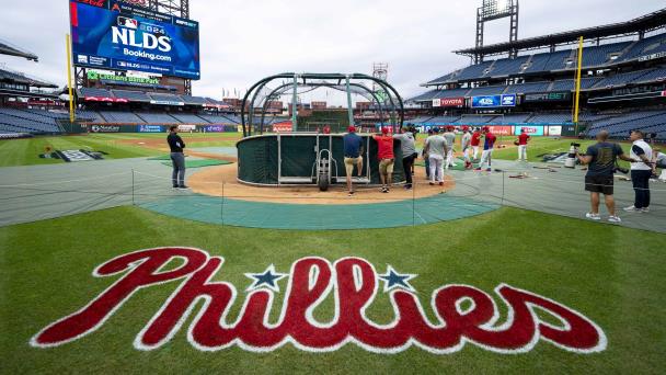 Mets y Filis disputarán su juego número 1.082, pero el primero en playoffs