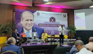 Miembros del PLD califican como teatro operación Camaleón