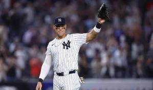 Aaron Judge supera a Shohei Ohtani como Jugador del año de Baseball Digest
