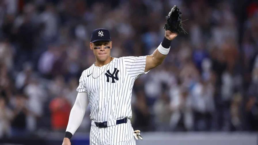 Aaron Judge supera a Shohei Ohtani como Jugador del año de Baseball Digest