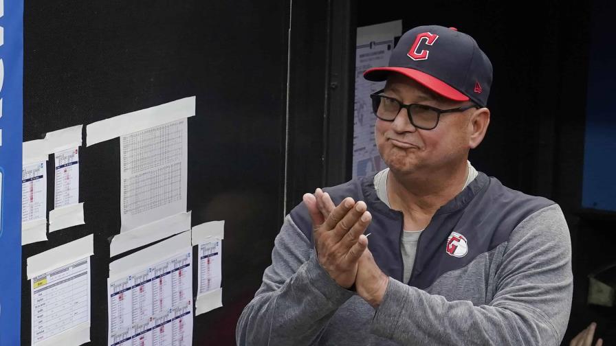 Los Rojos de Cincinnati contratan a Terry Francona como manager un año después de que dejó Cleveland