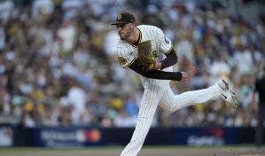 Musgrove se dice devastado, ante cirugía que lo margina de playoffs con los Padres