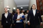 Fijan para este sábado la audiencia contra los imputados en operación Camaleón Fijan para este sábado la audiencia contra los imputados en operación Camaleón