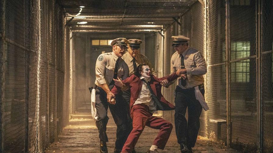 Joker: Folie à Deux resulta notablemente inerte