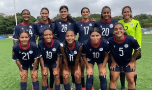 RD llega al Mundial Sub-17 con la motivación muy alta, dice la entrenadora