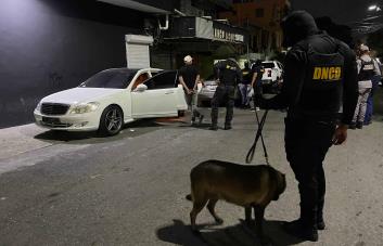 Autoridades dan inicio a Operación Arrecife 2.0 contra red de narcotráfico Autoridades dan inicio a Operación Arrecife 2.0 contra red de narcotráfico