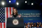 ¿El derecho al aborto puede ser la llave de Kamala Harris para la Casa Blanca?