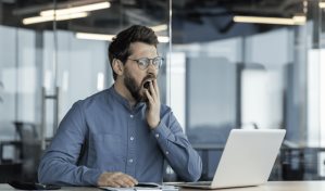 La ciencia del bostezo: no me aburres, estoy enfriando el cerebro