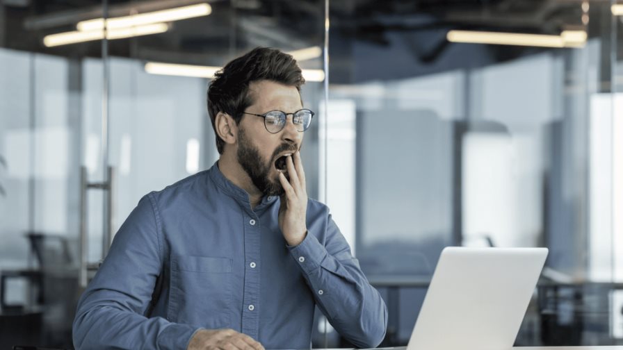 La ciencia del bostezo: no me aburres, estoy enfriando el cerebro