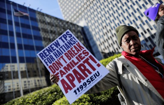 Haitianos con TPS aportan US$5,900 millones al a&ntilde;o a la econom&iacute;a de EE. UU.