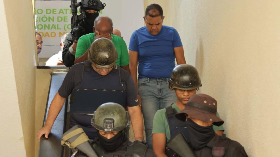 Operación Búfalo NK: nueve imputados se declaran culpables de los cargos en su contra Operación Búfalo NK: nueve imputados se declaran culpables de los cargos en su contra