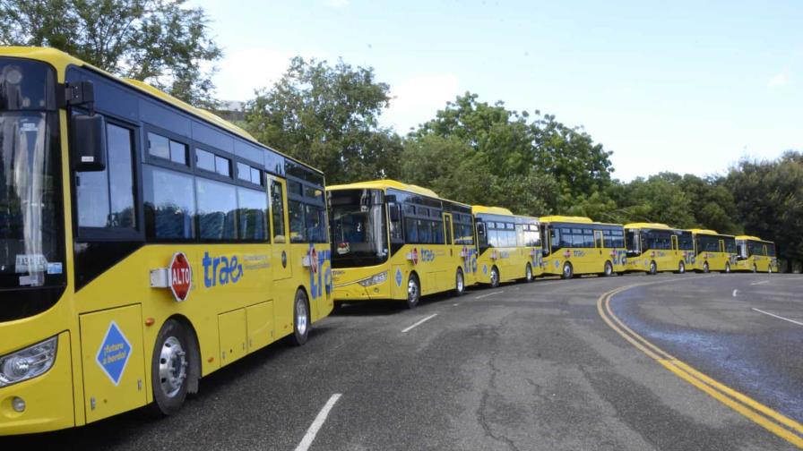 Licitaciones declaradas desiertas no afectaran transporte escolar, según el TRAE