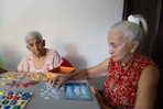 M&aacute;s del 8 % de la poblaci&oacute;n tiene 65 a&ntilde;os o m&aacute;s; se espera que la cifra se duplique para 2050