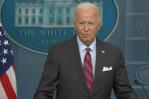 Biden dice que no sabe si las elecciones estadounidenses serán pacíficas