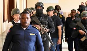 MP detalla las características de la organización criminal a la que vinculan a Hugo Beras