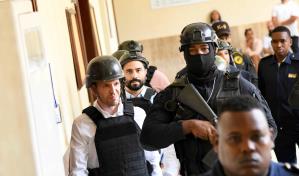 Aplazan para el martes audiencia de medida de coerción contra los imputados en Operación Camaleón