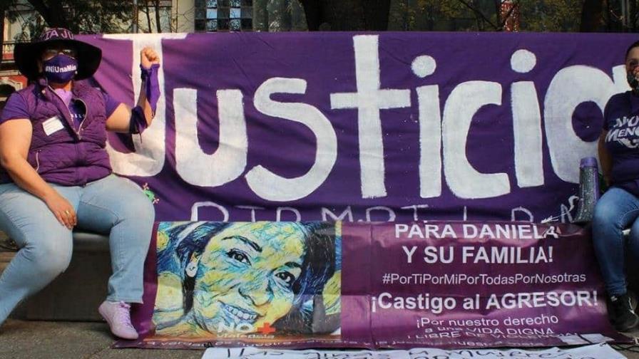 Cientos de mujeres exigen a nuevo Gobierno de México el fin de la violencia en Chiapas