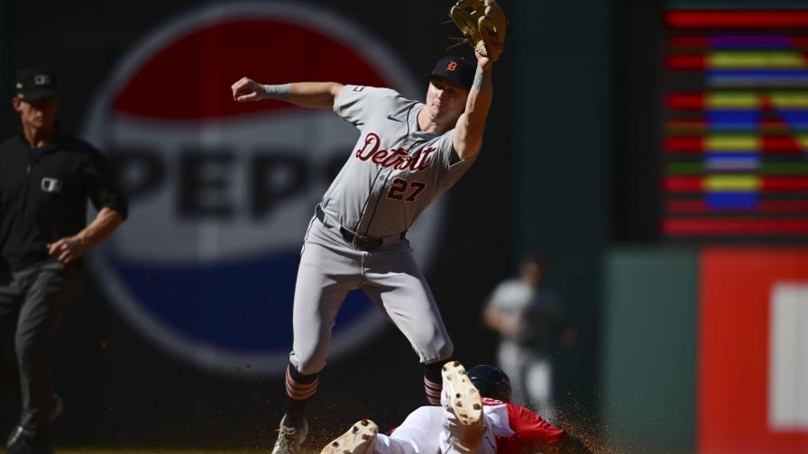 Thomas pega jonrón de 3 carreras y Guardianes atormentan a Tigres en inicio de Serie Divisional