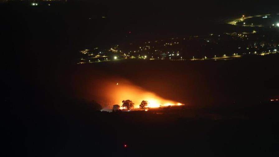 Hizbulá ataca con un enjambre de drones Haifa, la mayor ciudad del norte de Israel