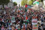 Miles de personas en América se solidarizan con Palestina y piden sanciones contra Israel Miles de personas en América se solidarizan con Palestina y piden sanciones contra Israel