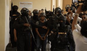 Tribunal otorga 4 meses adicionales al MP para acusación contra red de narcotráfico internacional