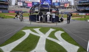 Entra Ellis y sale Stroman del roster de Yankees para Serie Divisional