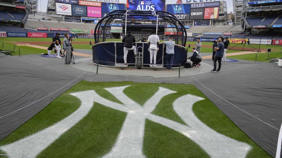 Entra Ellis y sale Stroman del roster de Yankees para Serie Divisional