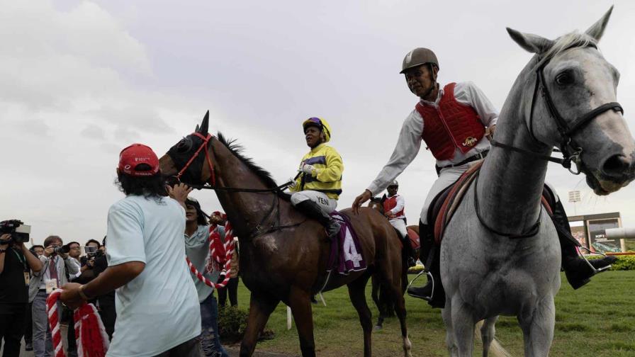 Singapur acoge su última carrera de caballos y pone fin a una tradición de 182 años