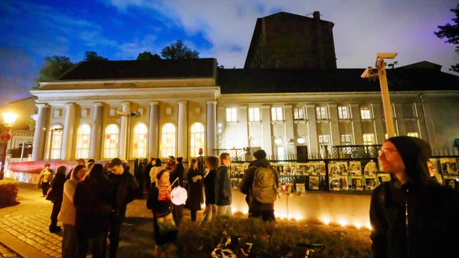 Alemania suma día de manifestaciones contra Guerra en Gaza y por liberación de israelíes