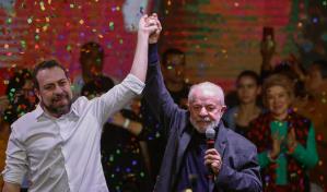 Los candidatos de Bolsonaro y Lula se medir&aacute;n en el balotaje a la Alcald&iacute;a de S&atilde;o Paulo