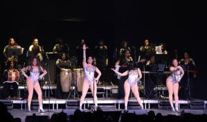 Las Chicas del Can: El Reencuentro se lleva la ovación total en el Jaragua 