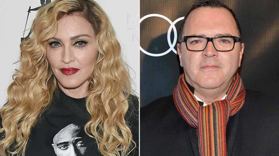 Christopher Ciccone, hermano de Madonna, muere a los 63 años