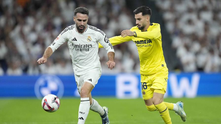 A pesar de fractura en rodilla, Real Madrid contrata a Carvajal; Vinicius con dolencia de cervical