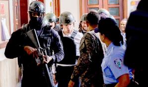 Caso Camaleón, entre el terrorismo y el desfalco