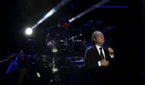 Julio Iglesias: El día que me vaya a retirar, yo personalmente lo anunciaré